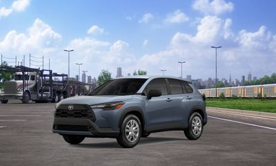 2026 Toyota Corolla Cross L