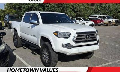 2023 Toyota Tacoma Limited