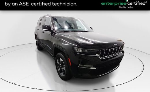 2024 Jeep Grand Cherokee Limited 4XE