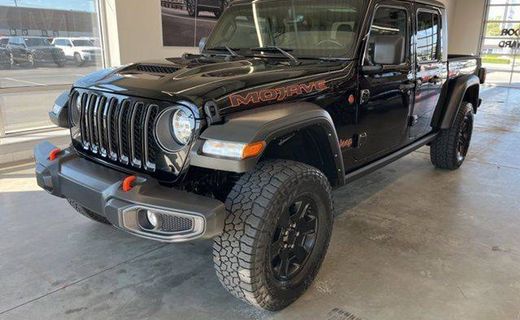 2022 Jeep Gladiator Mojave