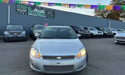 2007 Chevrolet Impala LT