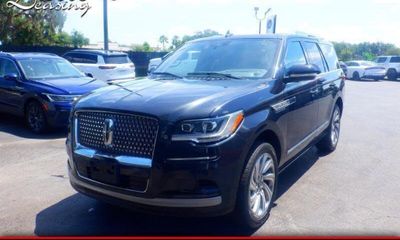 2023 Lincoln Navigator Reserve