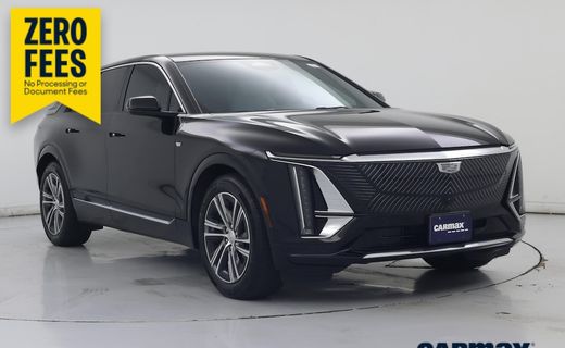 2024 Cadillac Lyriq