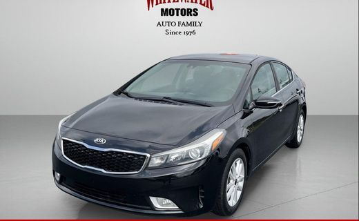 2017 Kia Forte