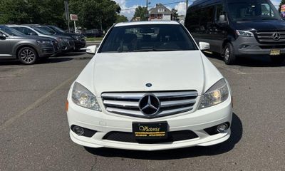 2010 Mercedes-Benz C-Class C300