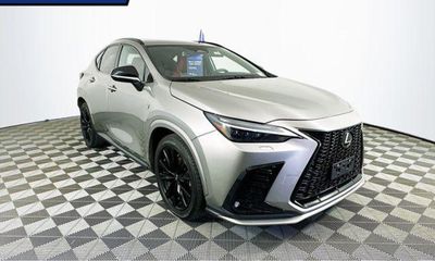 2024 Lexus NX 350 F Sport