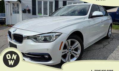 2016 BMW 328I xDrive SA