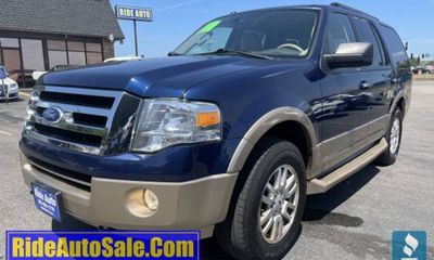 2012 Ford Expedition XLT King Ranch