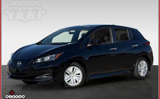 2025 Nissan Leaf S