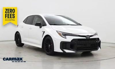 2025 Toyota GR Corolla