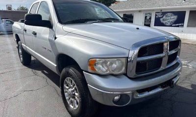 2005 Dodge RAM SLT