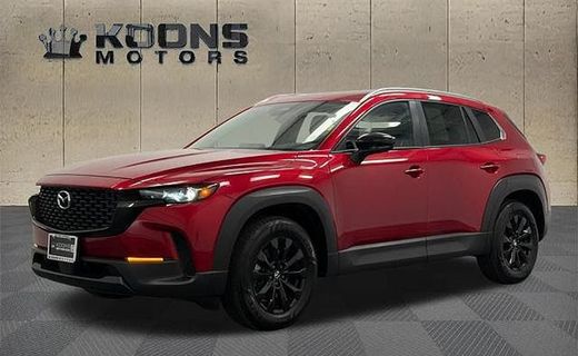 2025 Mazda CX-50 Premium