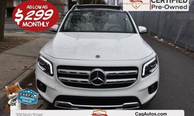 2021 Mercedes-Benz GLB-Class