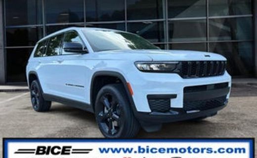 2026 Jeep Grand Cherokee L Limited