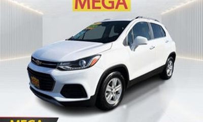 2017 Chevrolet Trax 1LT