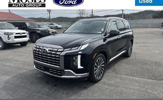 2024 Hyundai Palisade Calligraphy Night