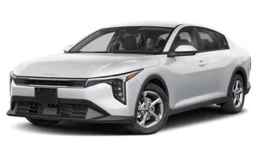2026 Kia K4