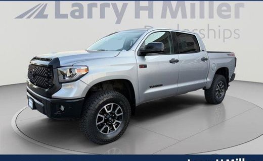 2017 Toyota Tundra