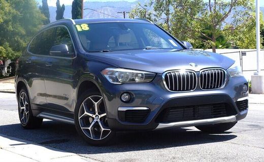 2018 BMW X1 SDRIVE28I