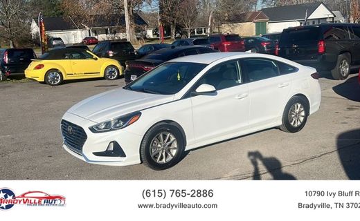 2018 Hyundai Sonata
