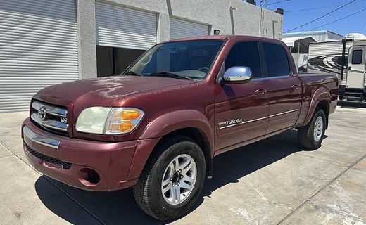 2004 Toyota Tundra SR5