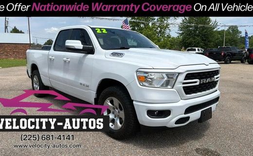 2022 Ram 1500