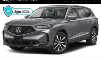 2026 Acura MDX