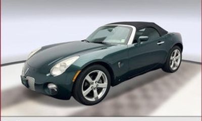 2007 Pontiac Solstice Base