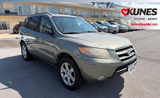 2007 Hyundai Santa FE CMA