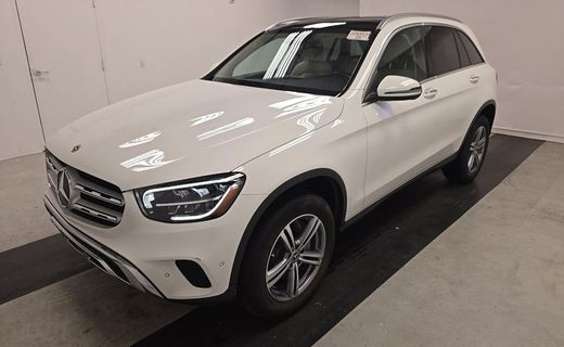 2022 Mercedes-Benz GLC-Class GLC300