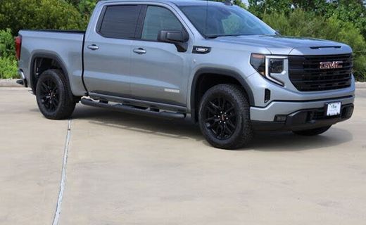 2026 GMC Sierra Elevation