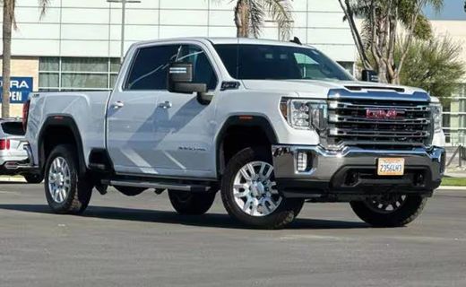 2021 GMC Sierra SLE