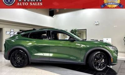 2024 Ford Mustang Mach-E Select