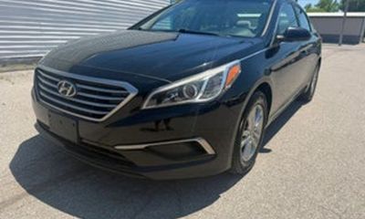 2017 Hyundai Sonata