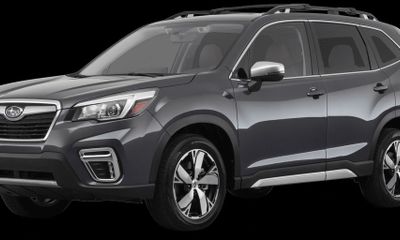 2020 Subaru Forester TRG ES Navi