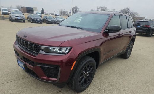 2026 Jeep Grand Cherokee