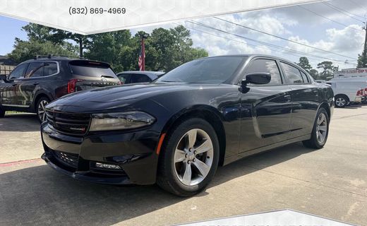 2016 Dodge Charger SXT