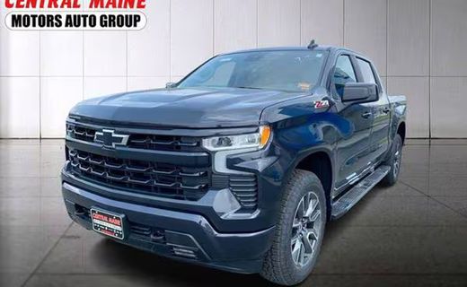 2023 Chevrolet Silverado RST