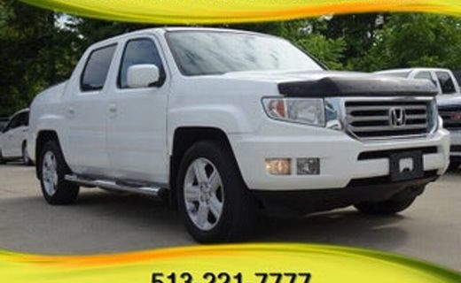 2014 Honda Ridgeline RTL