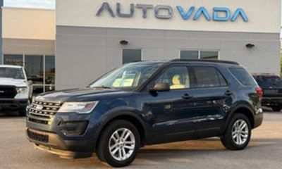 2015 Ford Explorer Sport