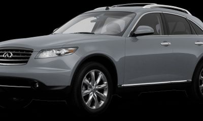 2008 Infiniti FX35