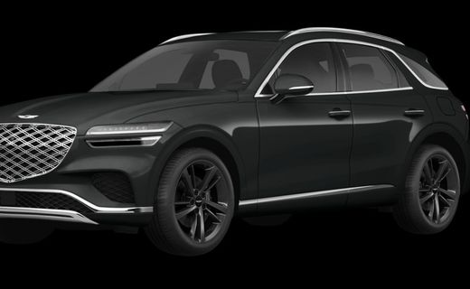 2027 Genesis GV70