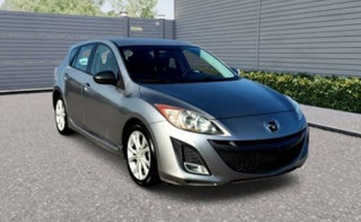 2010 Mazda MAZDA3 S