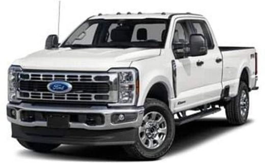 2026 Ford F-350 Lariat