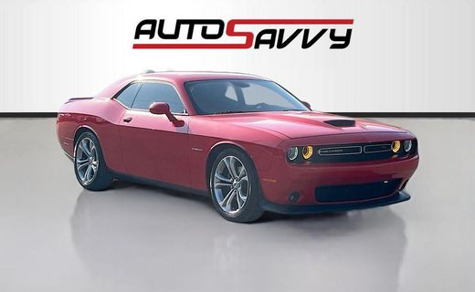 2021 Dodge Challenger