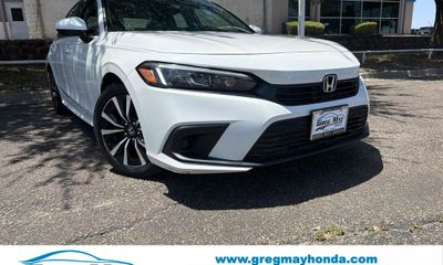 2024 Honda Civic EX