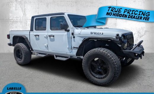 2022 Jeep Gladiator Sport