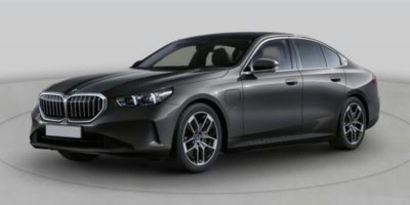 2027 Bmw 550E — a typically priced live listing