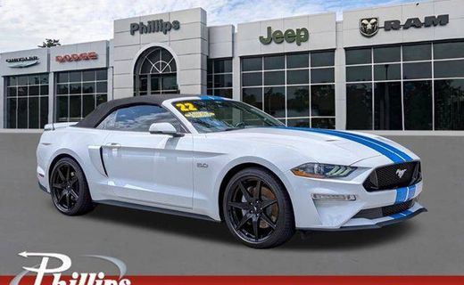 2022 Ford Mustang GT