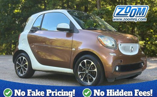 2016 Smart Fortwo Passion